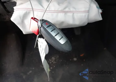 2019 Nissan Altima 2.5 Sr из США, поврежденный, VIN 1N4BL4CV1KC133985